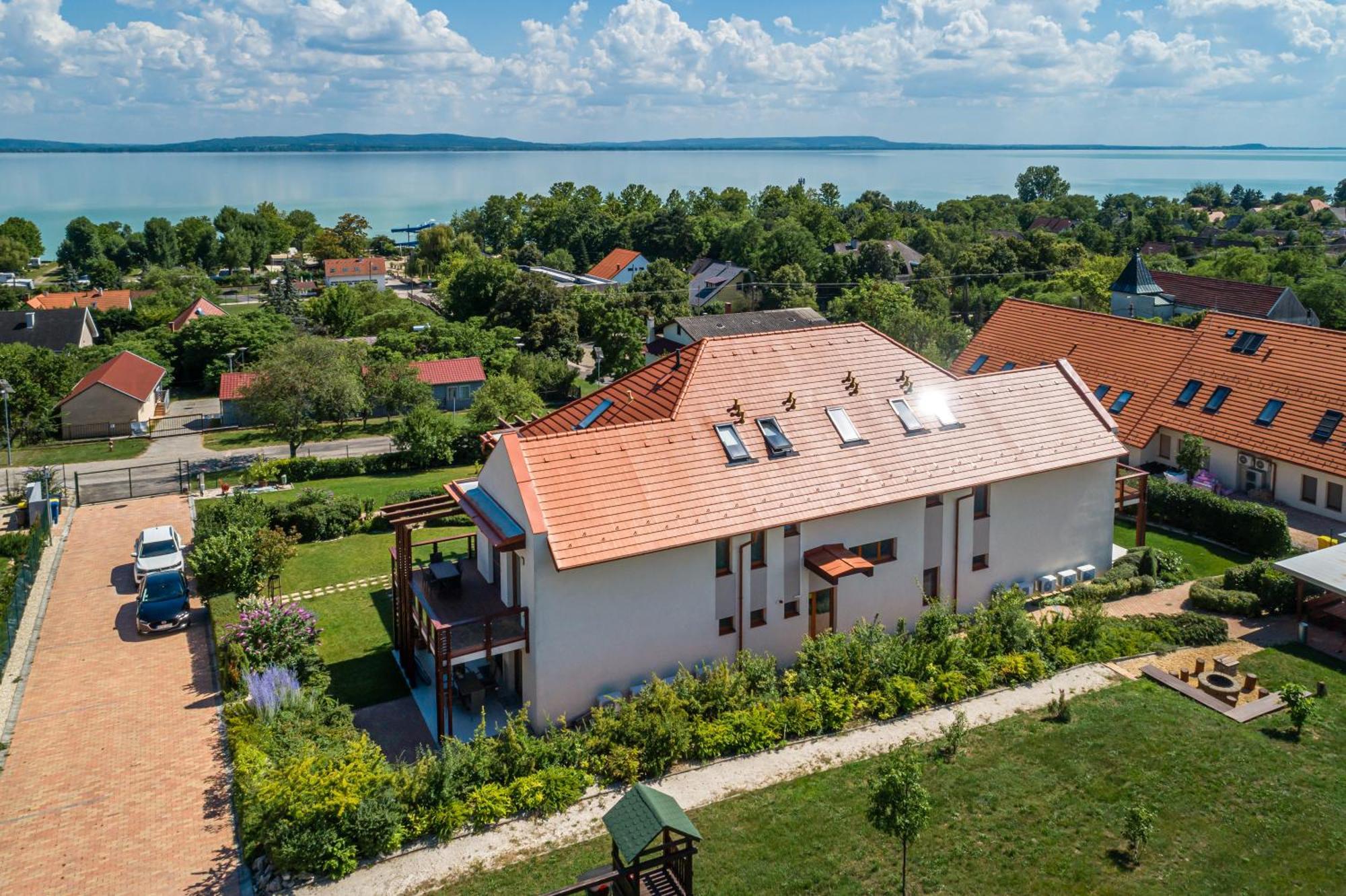 Aranymandula Apartmanok Балатонакалі Екстер'єр фото