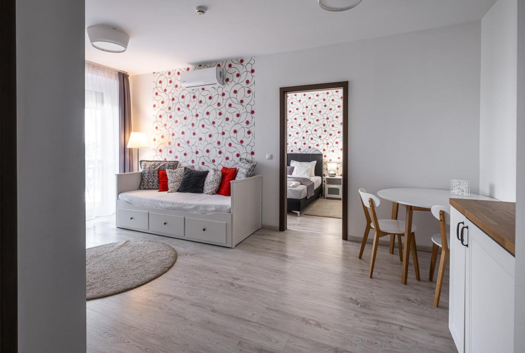 Aranymandula Apartmanok Балатонакалі Екстер'єр фото